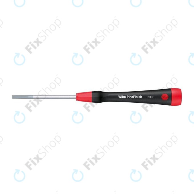 Wiha PicoFinish® 260P - Precizni odvijač - Prorez 0,8 mm