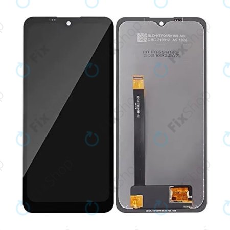 Oukitel WP15 - LCD zaslon + zaslon osjetljiv na dodir TFT