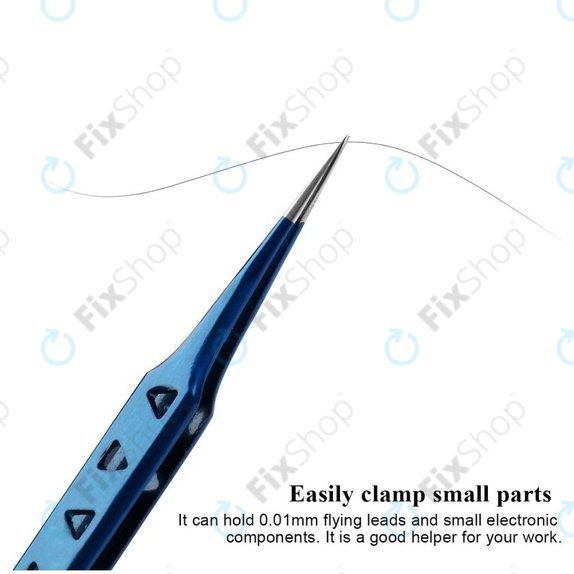 Mechanic AAC-14 - Pinceta za raspršivanje topline za popravak tiskanih ploča (160 mm)