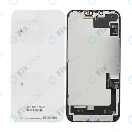 OLED Zaslon sklop za iPhone 14 | 661-30366 | Genuine Apple