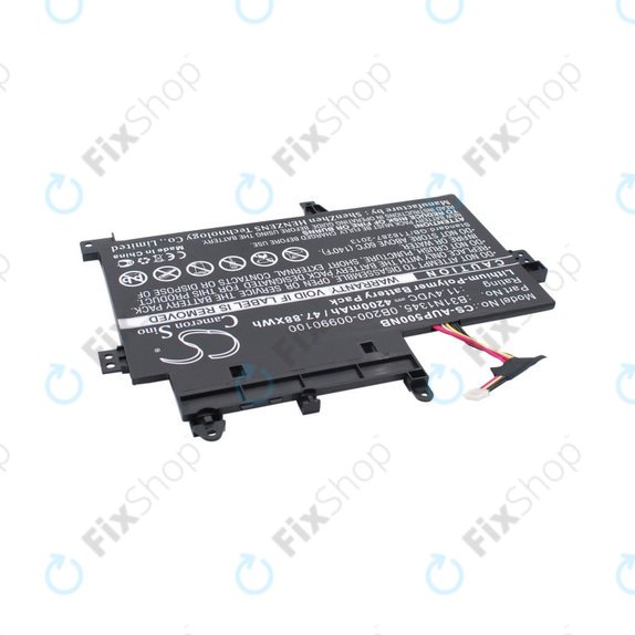 Baterija za Asus Transformer, 4200mAh, Li-Pol, 11.4V, B31N1345, HQ