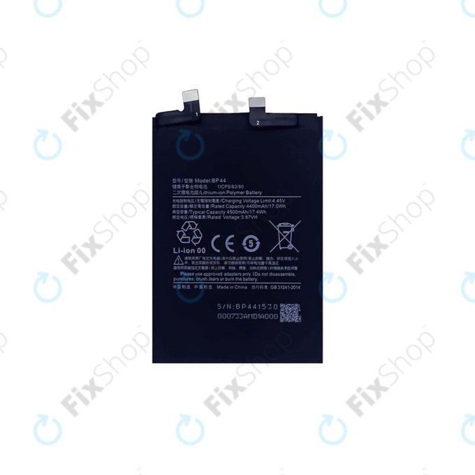 Xiaomi Poco F4 5G 22021211RG, 22021211RI - Baterija BP49 4500mAh