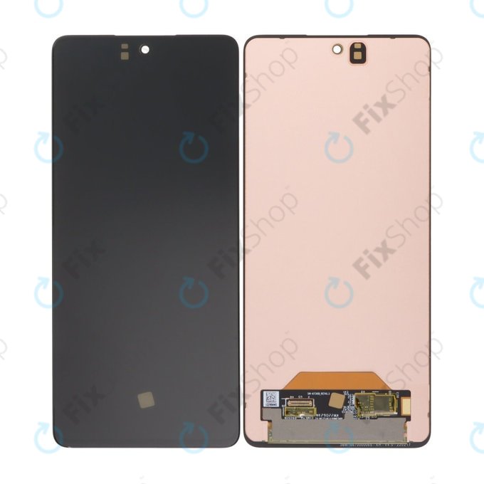 Samsung Galaxy A73 5G A736 - LCD zaslon + zaslon osjetljiv na dodir OLED