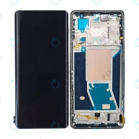 Infinix Note 40 Pro 5G - LCD zaslon + zaslon osjetljiv na dodir + okvir OLED