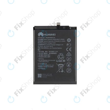 Huawei Honor Play. Mate 20 Lite, Nova 3, P10 Plus, Nova 5T - Baterija 3750mAh - HB386589ECW - 24022732, 24022731, 24022209