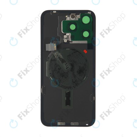 Stražnje staklo kućišta za iPhone 15 Pro Max | Natural Titanium | 661-36909 | Genuine Apple