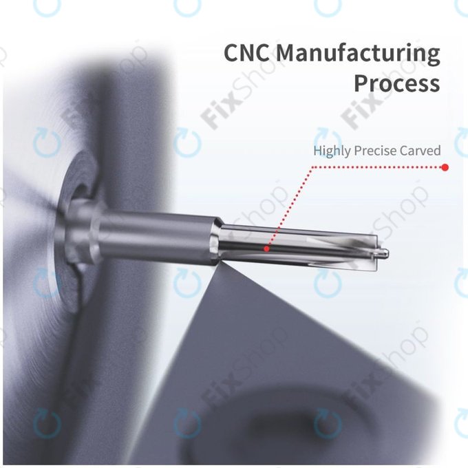 QianLi Mega-iDea 2D iFlying - Set odvijača 5u1