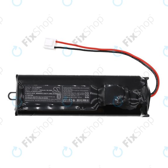 Baterija za Rowenta RH8827WO, RH8971WO, RH8929WO, 3500mAh, Li-Ion, 25.2V, RS-RH5274, HQ