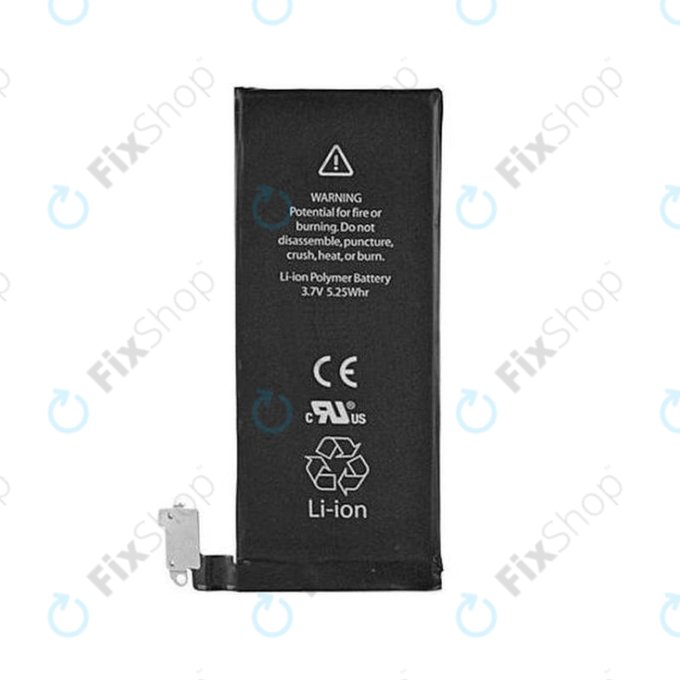 Apple iPhone 4 - Baterija 1420mAh