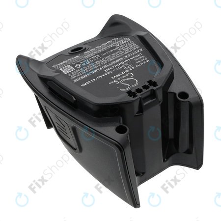 Miele HX-series - Baterija AP01 Li-Ion 25.2V 2500mAh HQ