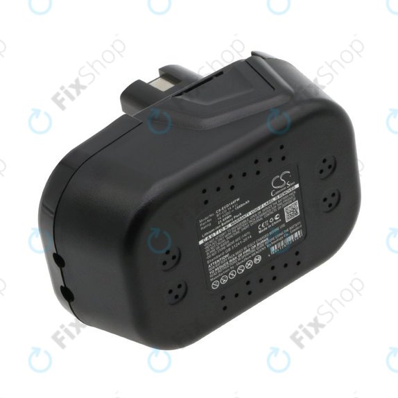 Baterija za Einhell BT-CD 14.4 Li, 1500mAh, Li-Ion, 14.4V, BT-CD 14.4 Li, HQ