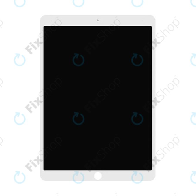 Apple iPad Pro 10.5 (2017) - LCD zaslon + zaslon osjetljiv na dodir (White) TFT