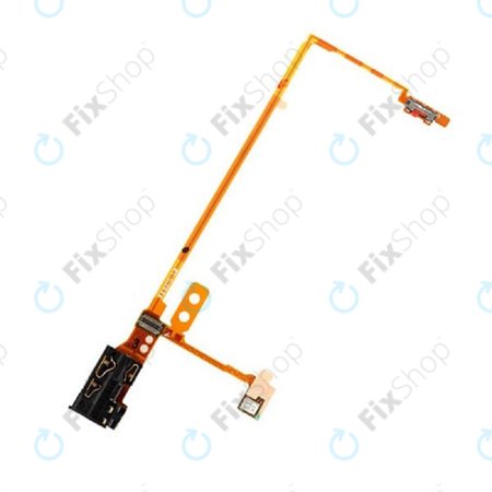 Apple iPod Nano (7. generacija) - Zaslon osjetljiv na dodir (bijeli)