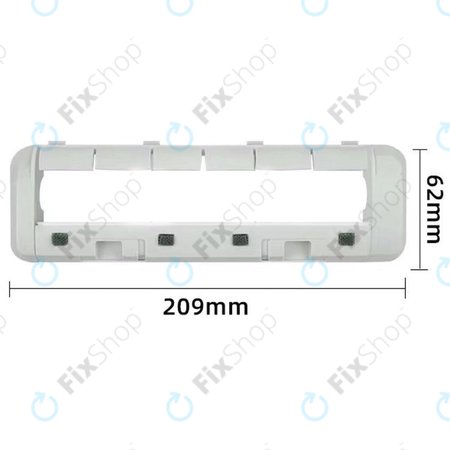 Xiaomi Mi Robot Vacuum Mop X10+, Dreame-series - Poklopac glavne četke (Bijela)