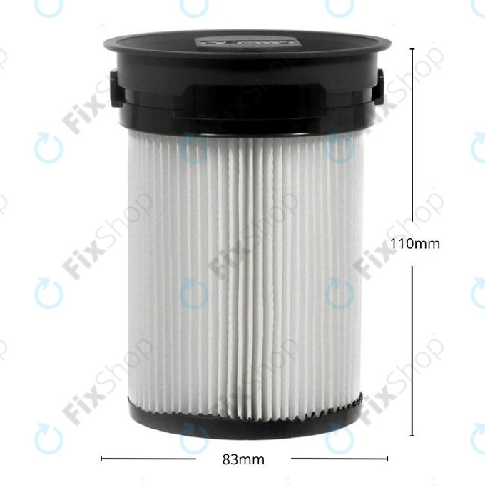 Miele Triflex HX1 FSX - Filter za prašinu