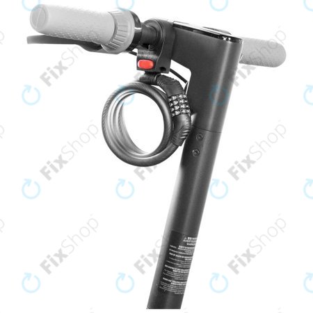 Segway Kickscooter P100SE, Ninebot ES1, ES2, ES4, E22, E25 - Kombinirana kabelska brava