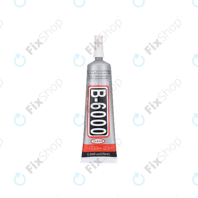 Ljepilo B-6000 - 25 ml (prozirno)