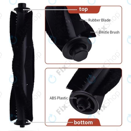 Xiaomi Viomi S9, Proscenic M7 Pro, M7 Max, M8 Pro - Glavna četka