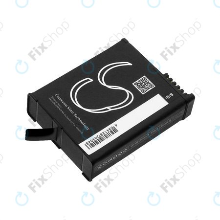 Baterija za DJI Osmo Action 3, Action 4, 1800mAh, Li-Ion, 3.85V, BCX202, HQ