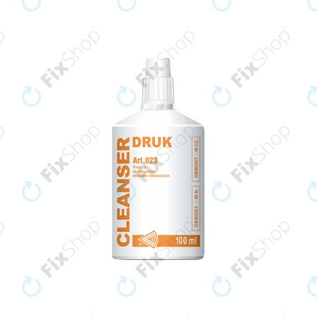 Sredstvo za čišćenje DRUK - PCB Cleaner - 100ml