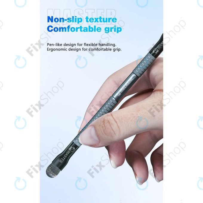 Mechanic - Čelična četka za PCB/BGA za čišćenje IC podloga i uklanjanje ljepila