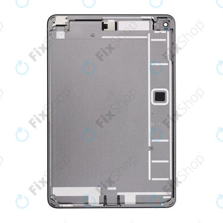 Apple iPad Mini 5 - WiFi verzija stražnjeg kućišta (Space Gray)