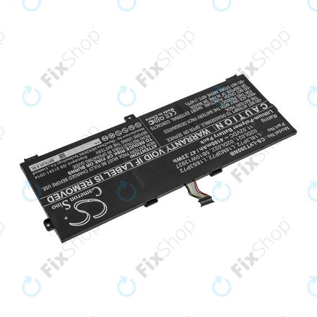 Baterija za Lenovo ThinkPad X390, Yoga X390, 4100mAh, Li-Pol, 11.52V, 02DL021, HQ