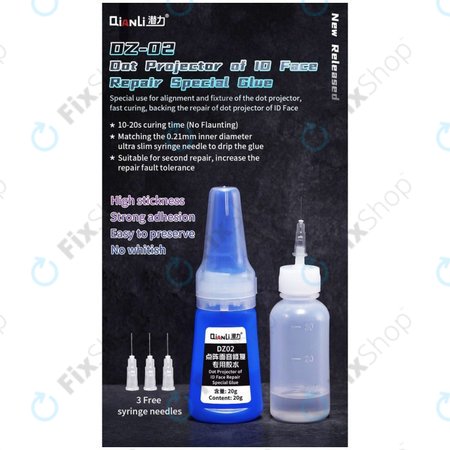 QianLi DZ02 - Face ID Facial Repair Special Glue (20g)