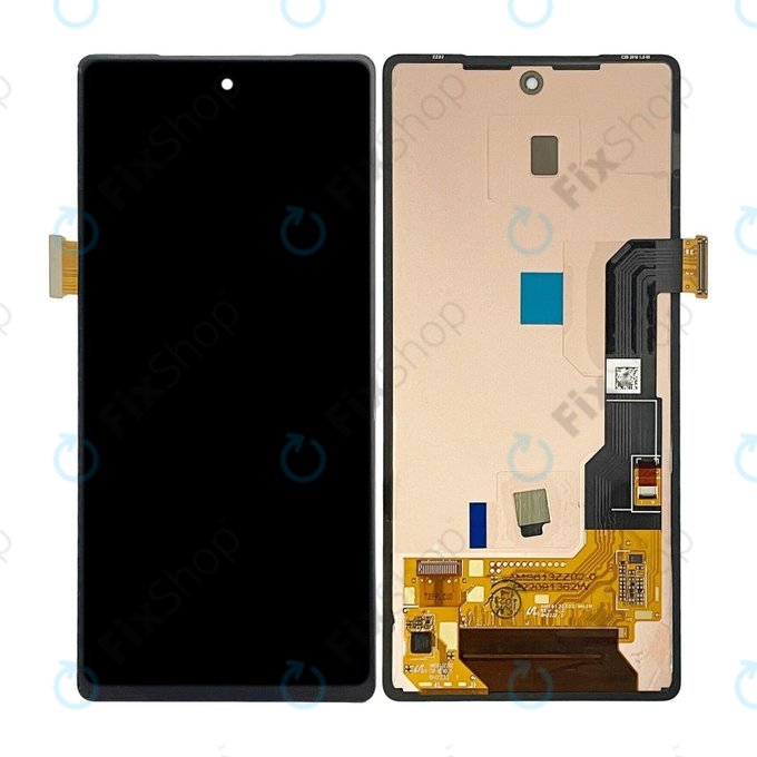 Google Pixel 7a - LCD zaslon + zaslon osjetljiv na dodir OLED