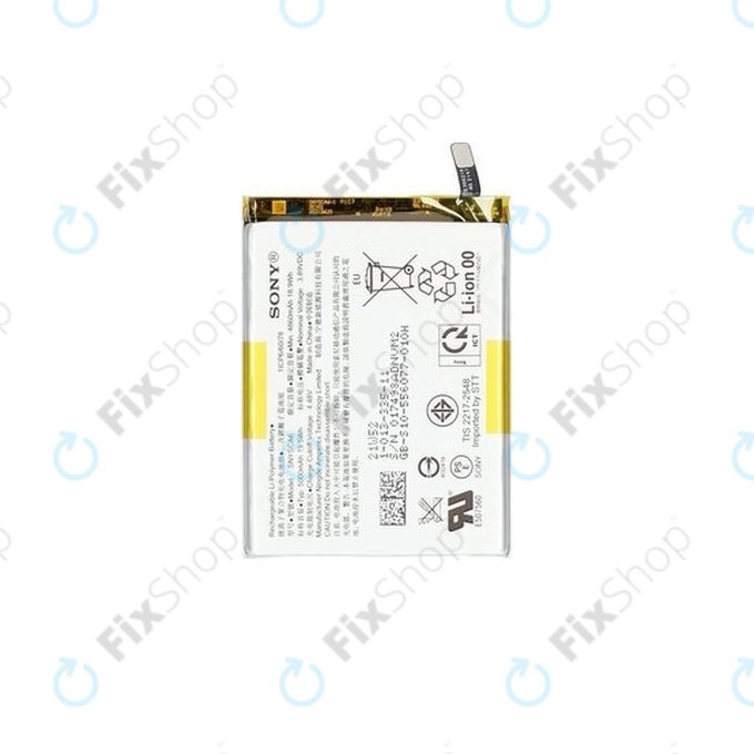 Sony Xperia 1 IV XQCT54 - Baterija SNYSCA6, SNYSDU6 5000mAh - 101333511 Originalni servisni paket