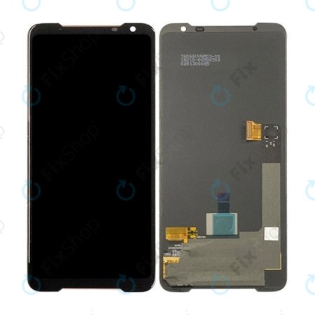 Asus ROG Phone 3 ZS661KS - LCD zaslon + zaslon osjetljiv na dodir OLED