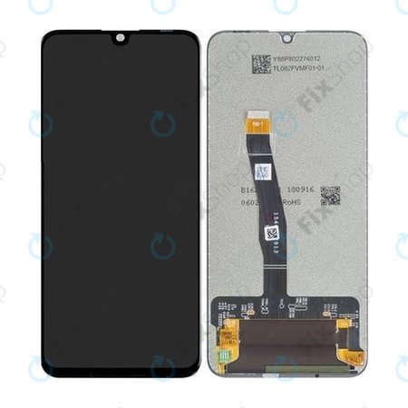 Huawei P Smart (2020) - LCD zaslon + zaslon osjetljiv na dodir TFT