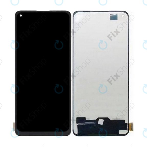 Oppo Reno 7 5G, Find X5 Lite, Nord CE 2 5G - LCD zaslon + zaslon osjetljiv na dodir TFT