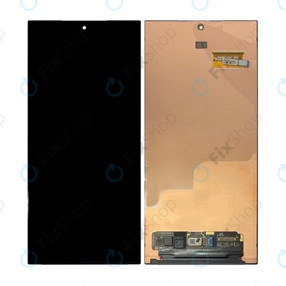 Samsung Galaxy S24 Ultra S928B - LCD zaslon + zaslon osjetljiv na dodir TFT