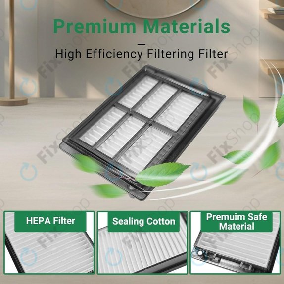 HEPA filter, 2 kom za iRobot Roomba Plus 505, 507, 405, 4020