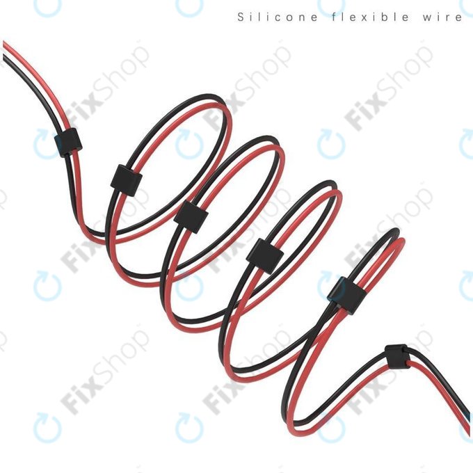 2UUL - Ultra Soft Power Line Set za iPhone 6 - 14 Pro Max