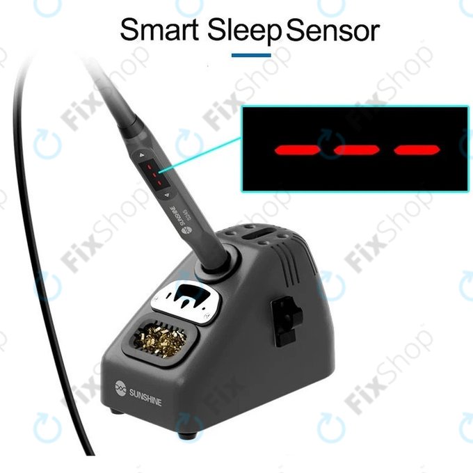 Sunshine S245 - Prenosná Lemilica postaja