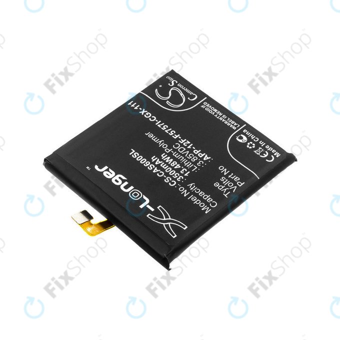 Caterpillar CAT S60 - Baterija APP-12F-F5757I-CGX-111 3500mAh HQ