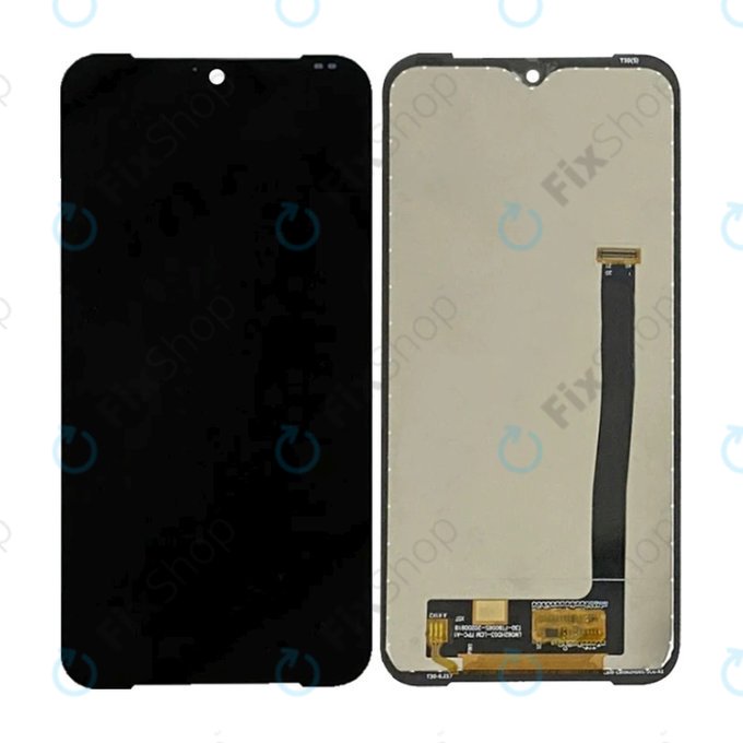 myPhone Hammer Blade 3 - LCD zaslon + zaslon osjetljiv na dodir TFT