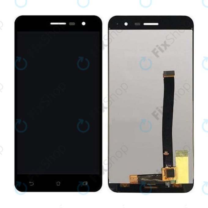Asus Zenfone 3 ZE552KL - LCD zaslon + zaslon osjetljiv na dodir (White) TFT