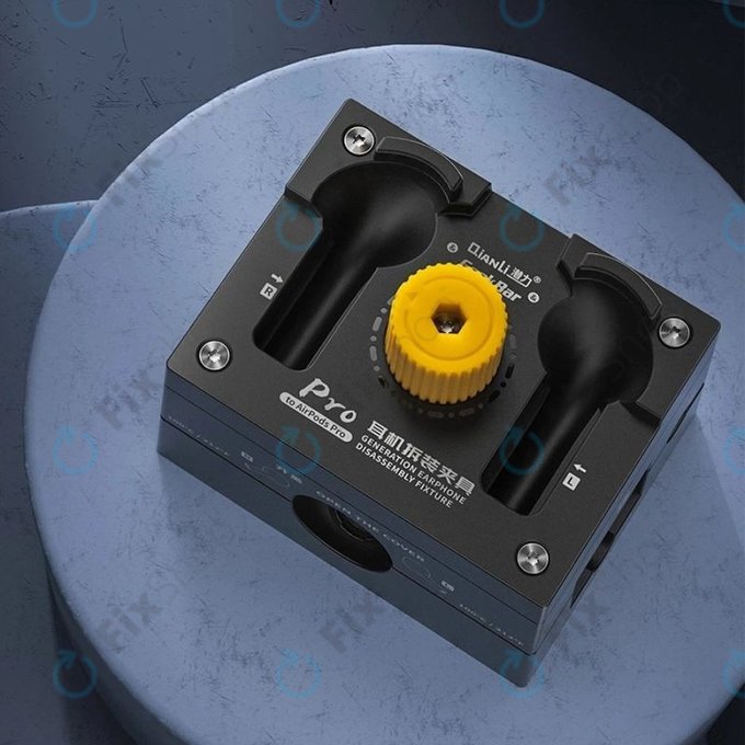 QianLi - Alat za pričvršćivanje, popravak i rastavljanje (AirPods 1/2/Pro)