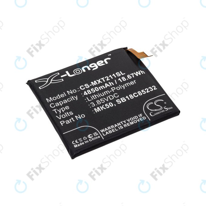 Motorola Moto G 5G XT2113 - Baterija MK50 4850mAh HQ