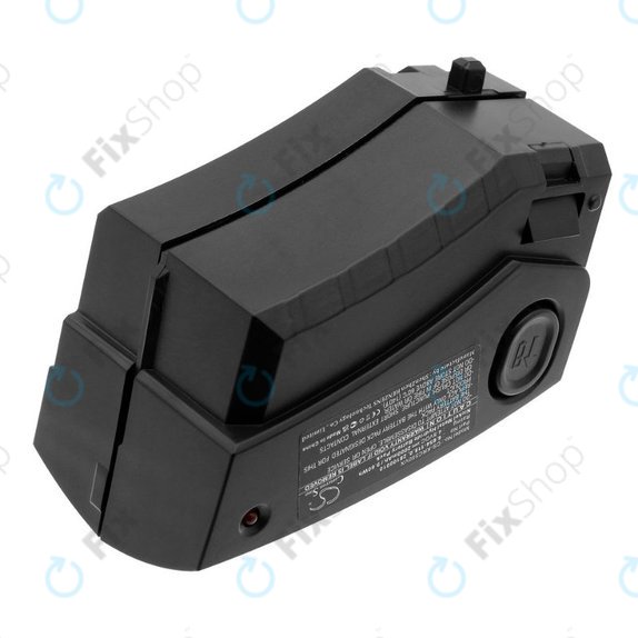 Kärcher KC55 - Baterija 6.654-118.0, 28100010 Ni-MH 4.8V 2000mAh HQ
