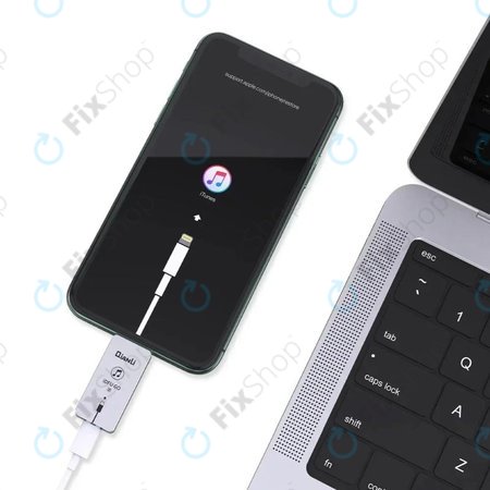 QianLi iDFU GO 3 - USB-C adapter za oporavak (iPhone/iPad)
