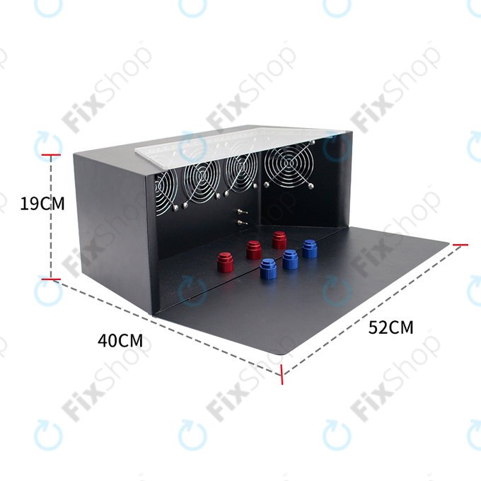 Radna Stanica za Rad bez Prašine