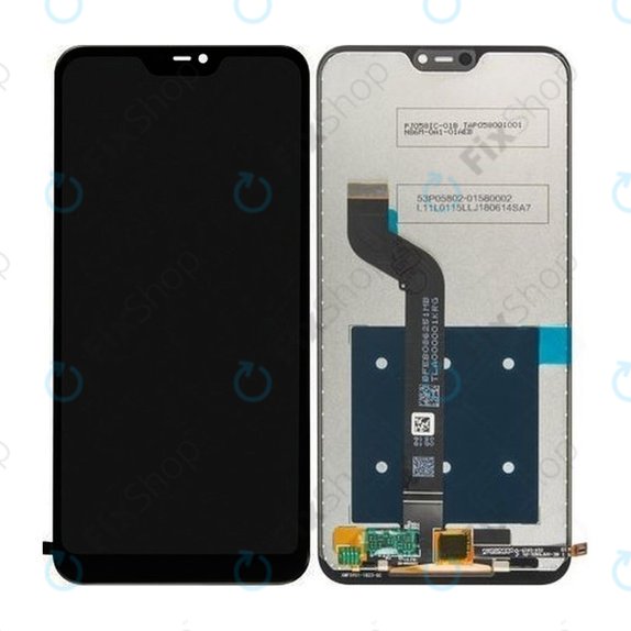 Xiaomi Mi A2 Lite (Redmi 6 Pro) - LCD zaslon + zaslon osjetljiv na dodir TFT