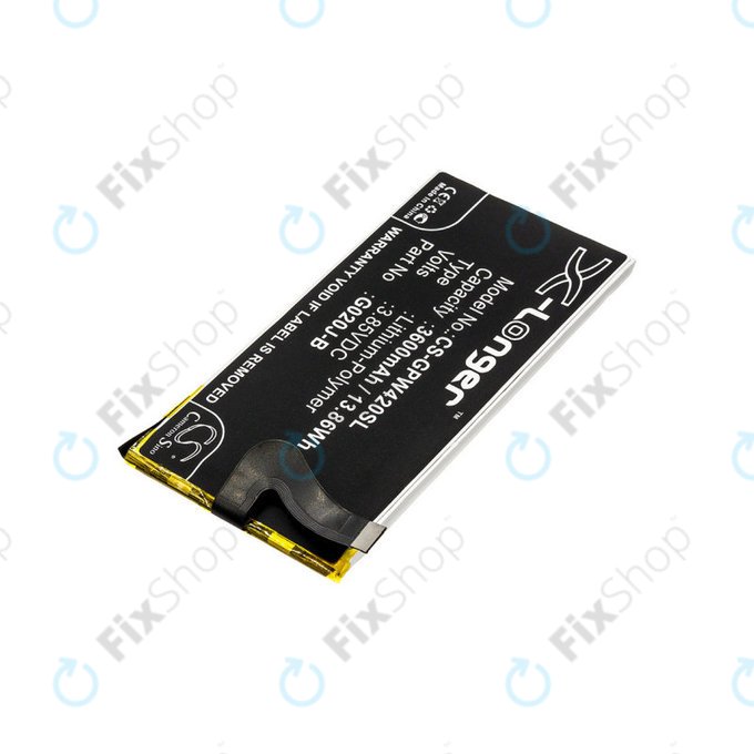 Google Pixel 4 XL - Baterija G020J-B 3600mAh HQ