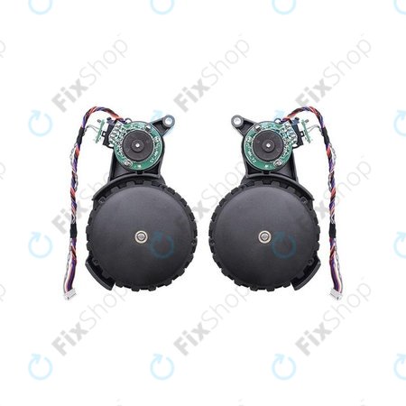 Xiaomi Roborock S5 Max, S6 Pure, S7 - Lijevi i desni kotač s motorom (Siva)