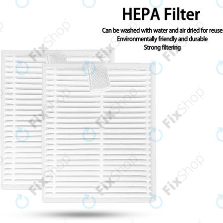 Xiaomi Robot Vacuum S20, E10, 3C (Mijia 3C) - Kompletan set