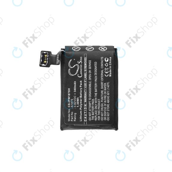 Apple Watch 3 42mm - Baterija (GPS verzija) 340mAh HQ